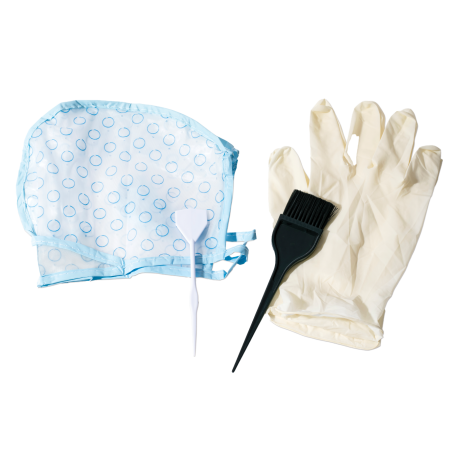 SOFT N STYLE FROSTINGHIGHLIGHTING KIT 4 PC 1