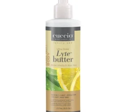 ULTRA SHEER LYTE BUTTER WHITE LIMETTA & ALOE VERA 237 ML (8 FL OZ)